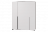 Шкаф для одежды 4-дверный Кашемир