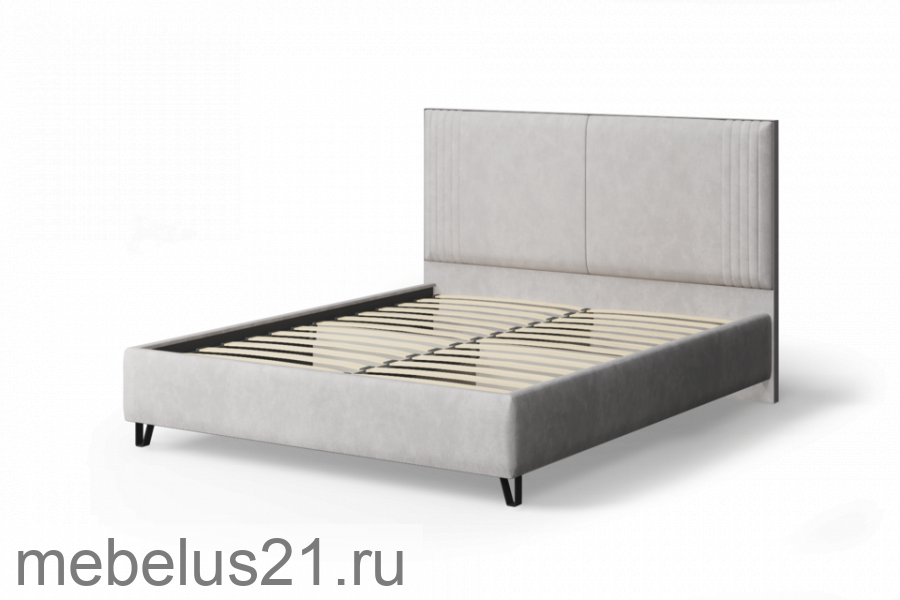 Кровать 160 Кашемир