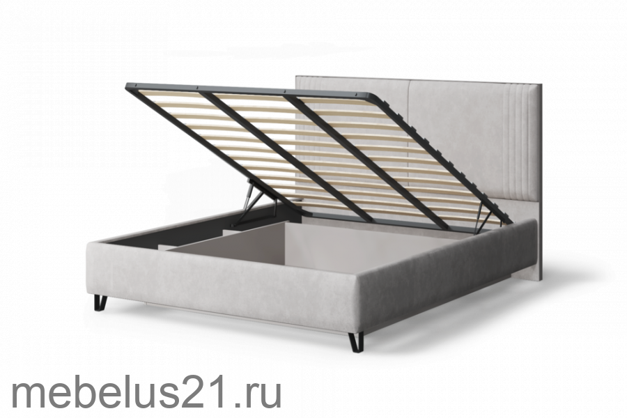 Кровать 160 Кашемир