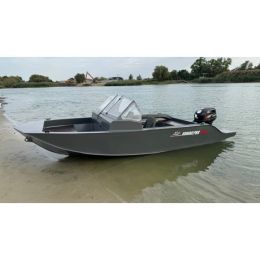 ЛОДКА ИЗ ПНД КИММЕРИЯ 440DC