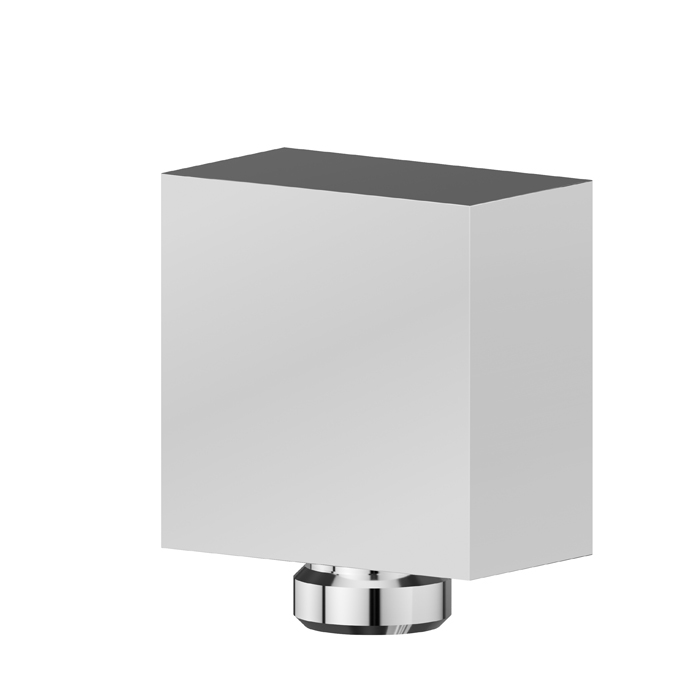 Изображение Выход из стены Newform Shower 5699.21.018 хром