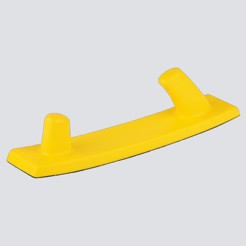 Hanko S7030 Шлифовальный блок полумягкий для ручной шлифовки 70*400мм.