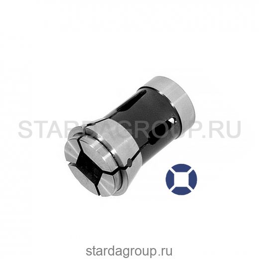 Цанги зажимные 171E квадратные DIN 6343 STARDA
