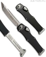 Нож Microtech Halo VI 6 Black