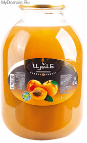 ИРИБ Абрикосовый нектар 3л/ст