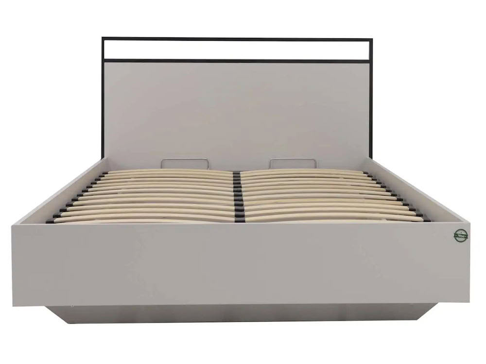 Николь-7.16 кровать 1600 с орт. осн.