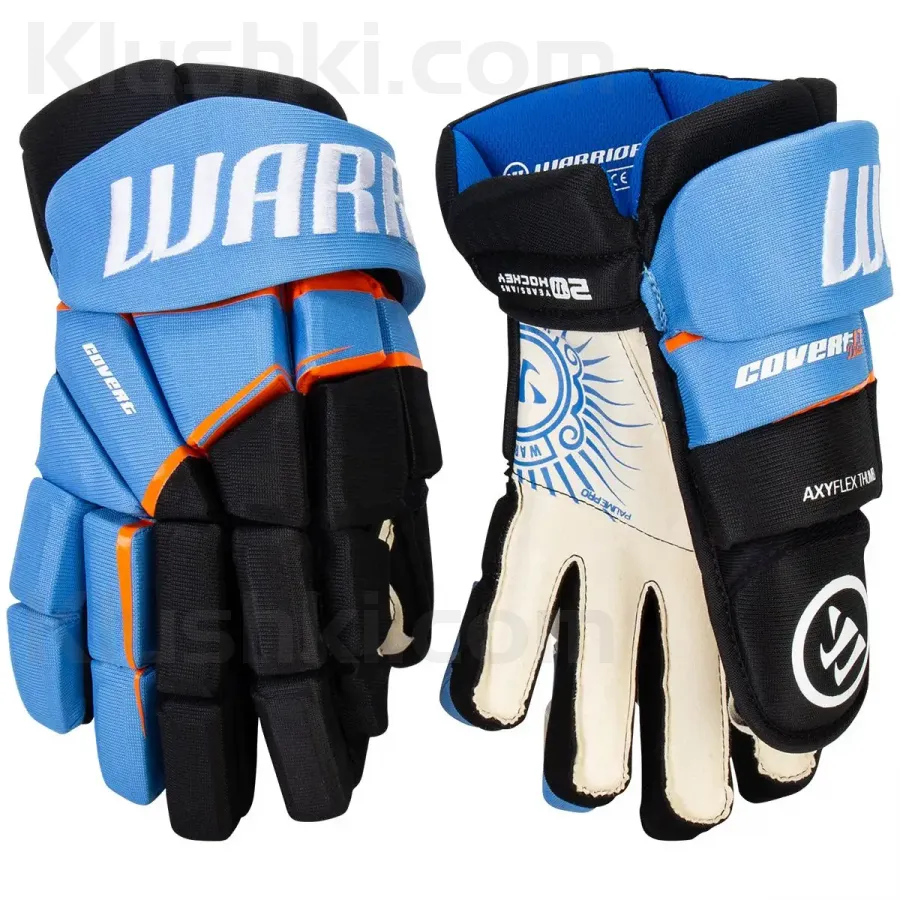 Перчатки Warrior Covert Deluxe LT (SR)