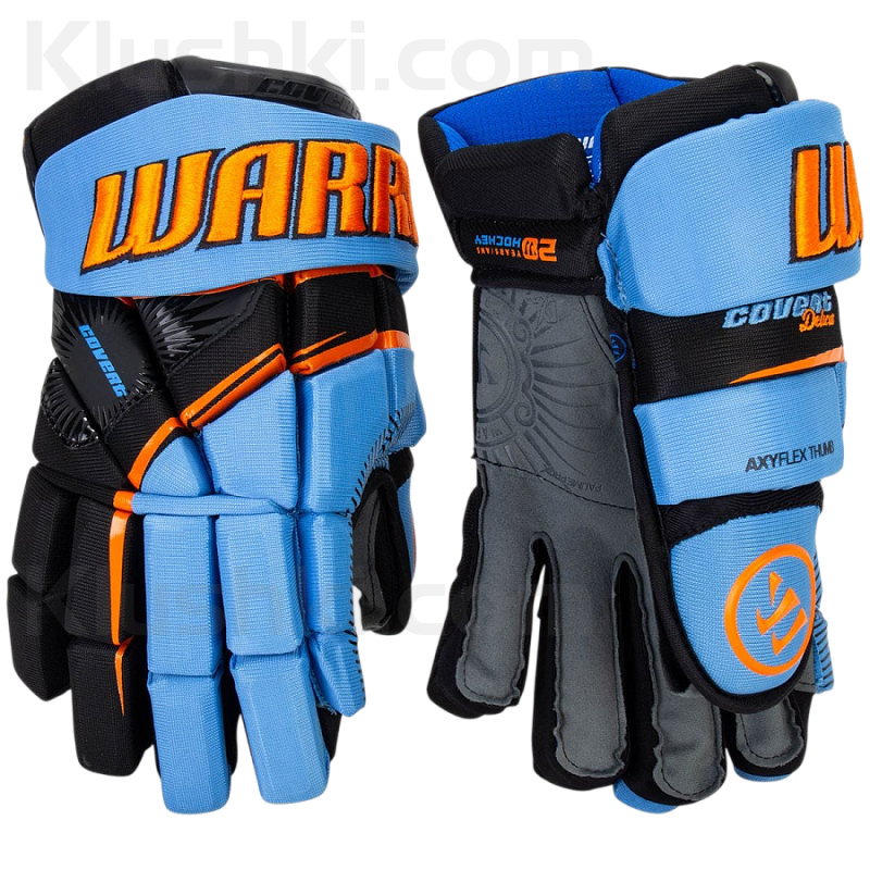 Перчатки Warrior Covert Deluxe (SR)