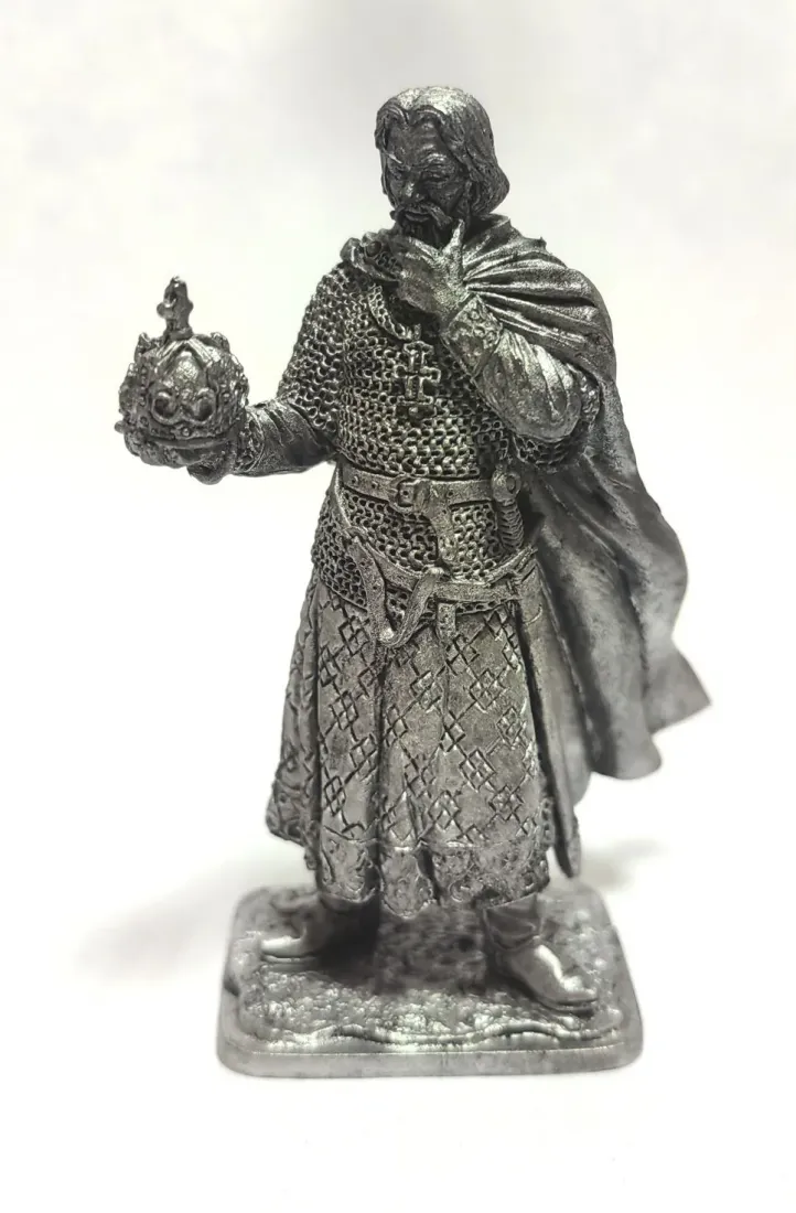 Фигурка Князь Даниил Галицкий