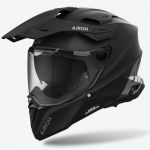 Airoh Commander 2 Color Black Matt шлем для приключений и мототуризма