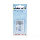фото Иглы для бытовых шв. машин "Gamma" № 110 для плотного трикотажа 5 штук в блистере  (NT.110-18)