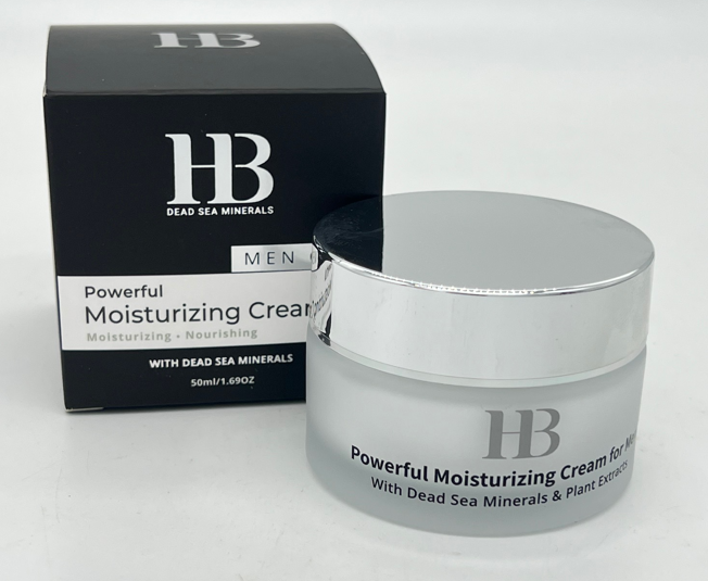 Защитный крем против морщин для мужчин Health & Beauty (Хэлс энд Бьюти) 50 мл