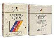 Сигареты — American Queen. 90е. Salem, NC, USA. Редкие. Оригинал