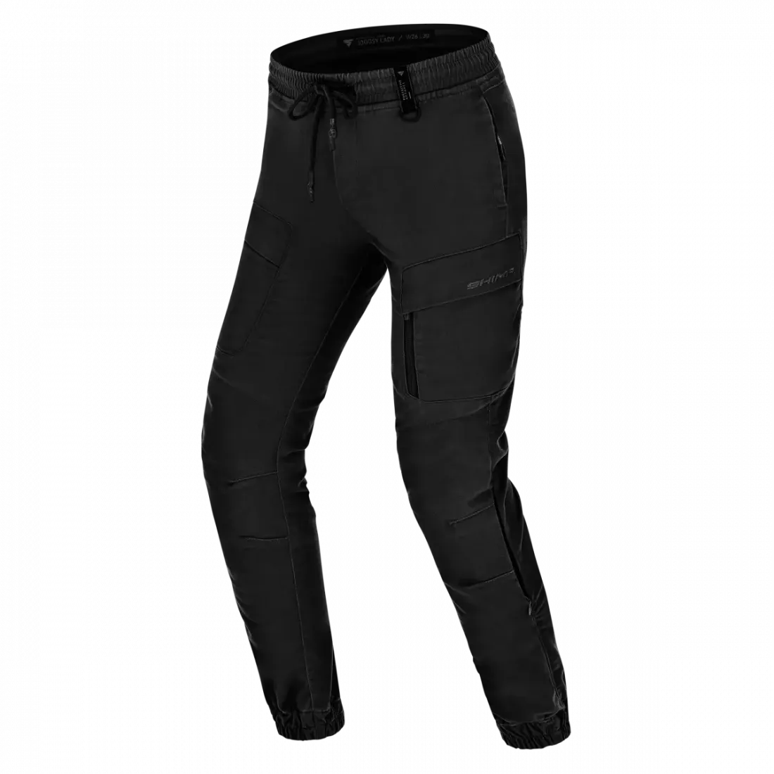 Мотоджоггеры женские SHIMA JOGGSY LADY BLACK