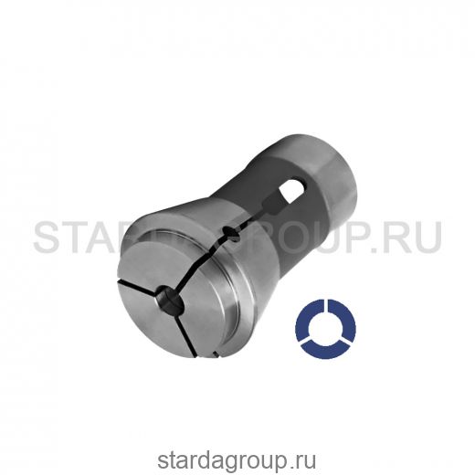 Цанги зажимные 185E круглые DIN 6343 STARDA