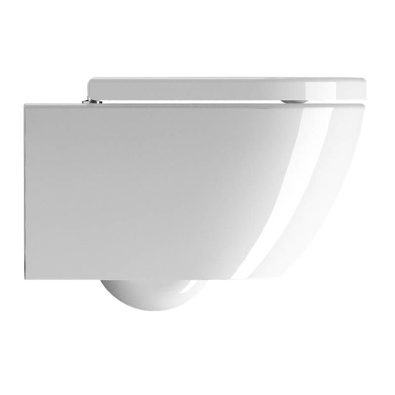 Унитаз подвесной GSI Modo+  8415 54 x 37 Swirlflush ФОТО