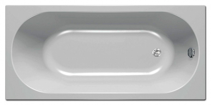 Изображение Гидромассажная акриловая ванна Kolpa San TAMIA 140 (Тамиа) 140x70