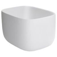 Раковина для ванной Antonio Lupi Poggio 46x40 схема 1