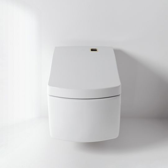 Унитаз биде TOTO Neorest AC CW996P с функцией биде схема 2