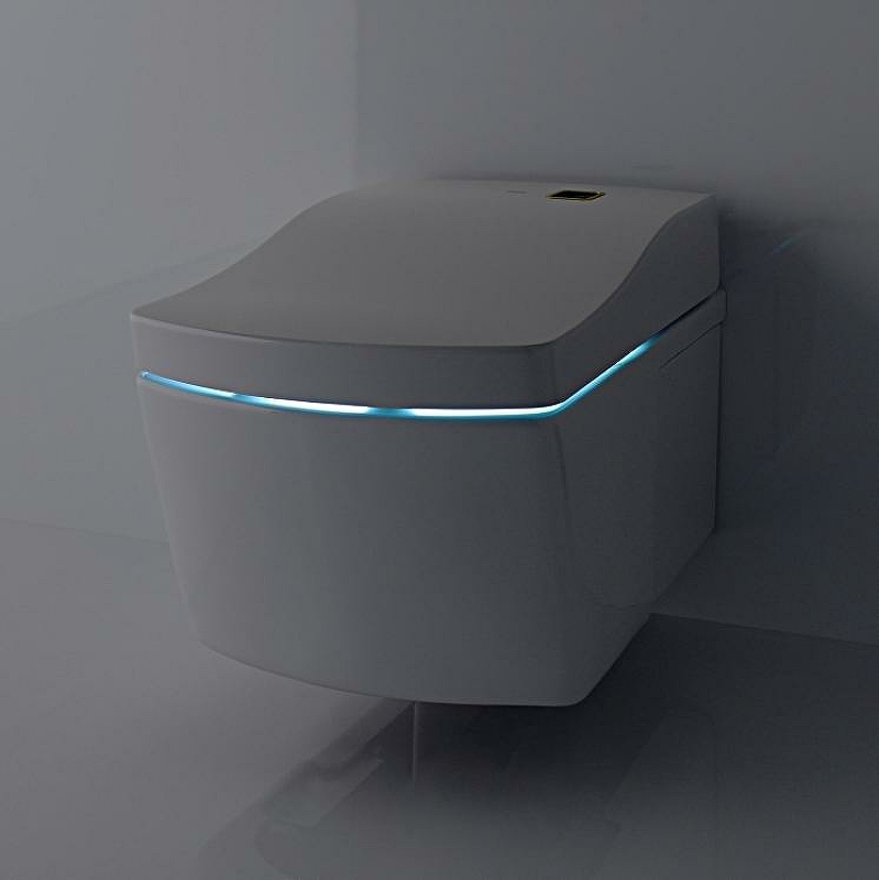 Унитаз биде TOTO Neorest AC CW996P с функцией биде ФОТО