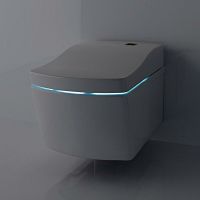 Унитаз биде TOTO Neorest AC CW996P с функцией биде схема 5