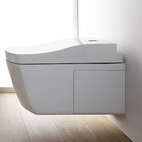 Унитаз биде TOTO Neorest AC CW996P с функцией биде схема 6