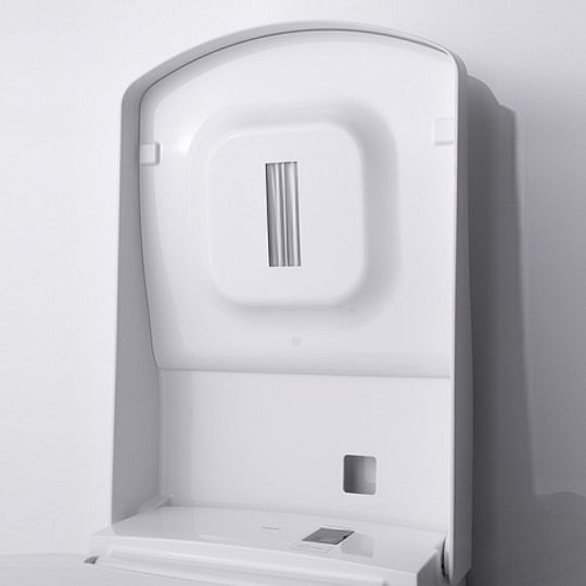 Унитаз биде TOTO Neorest AC CW996P с функцией биде схема 8