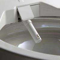 Унитаз биде TOTO Neorest AC CW996P с функцией биде схема 9