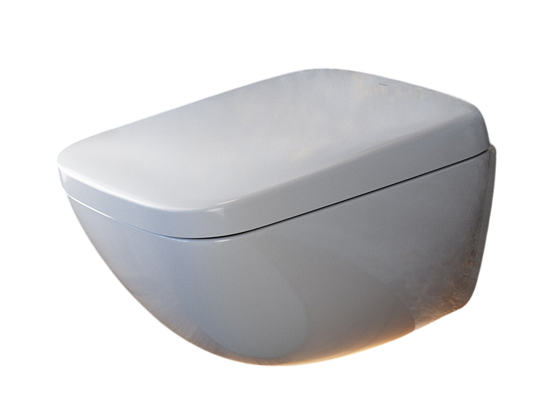 Изображение Унитаз подвесной TOTO NEOREST WX2 CW928PZY для сиденья WASHLET WX2/WX1