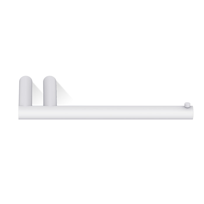 Металлический держатель туалетной бумаги Decor Walther Mikado 05202 ФОТО