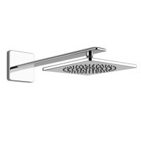 Прямоугольный верхний душ на кронштейне Gessi iSpa 41248 34х22 схема 1 Прямоугольный верхний душ на кронштейне Gessi iSpa 41248 34х22 схема 1