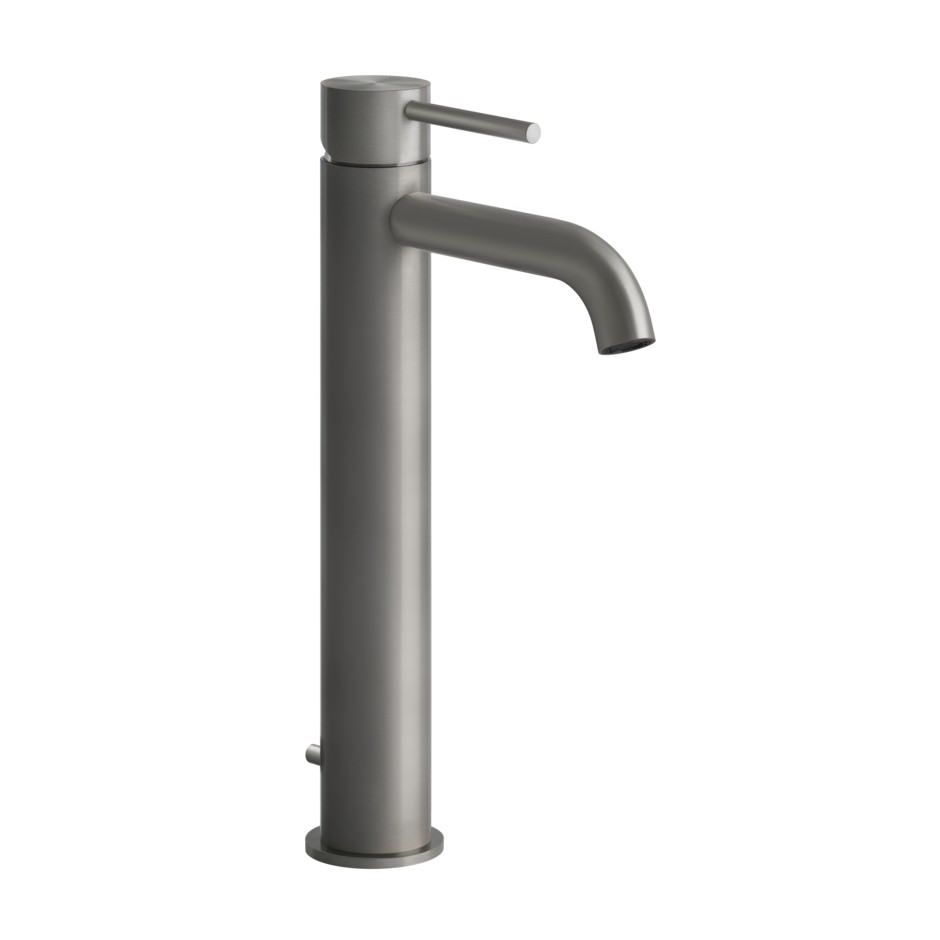 Смеситель для раковины Gessi Flessa 54004 с донным клапаном ФОТО