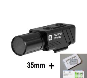 RunCam ScopeCam2 4K + microSD SAMSUNG 128GB