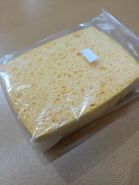 Губка целлюлозная