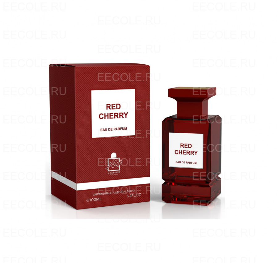 Milestone Red Cherry Unisex