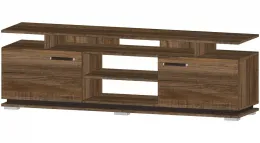 ТВ тумба Каскад (ш1680*г530*в400мм) Дуб самдал