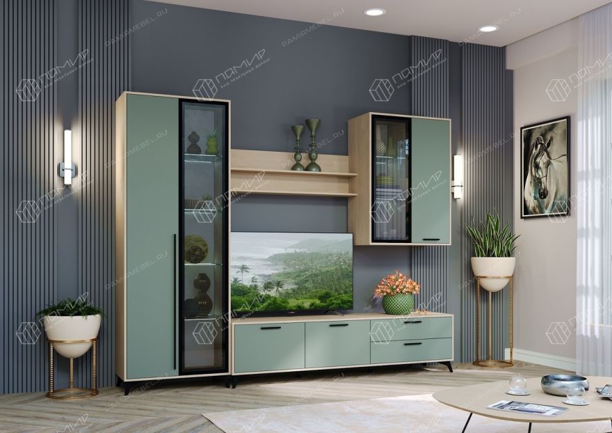 Гостиная "ЕВА" композиция №2