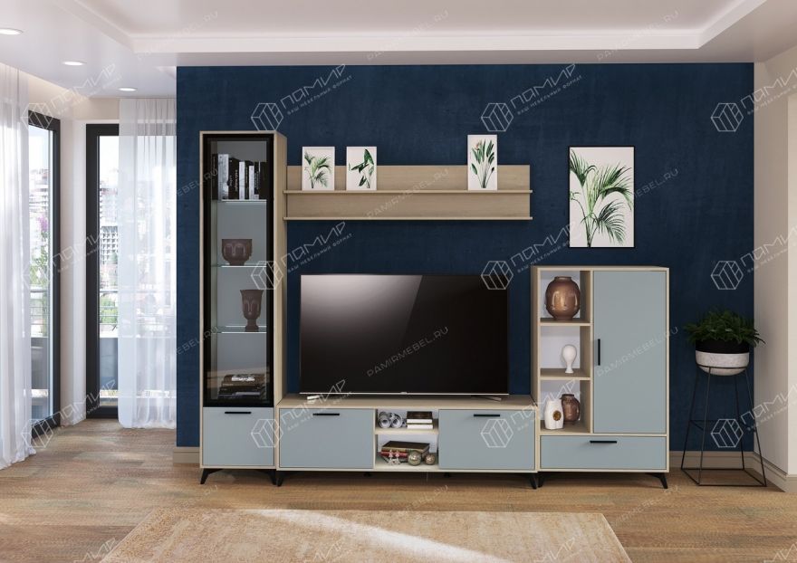 Гостиная "ЕВА" композиция №6