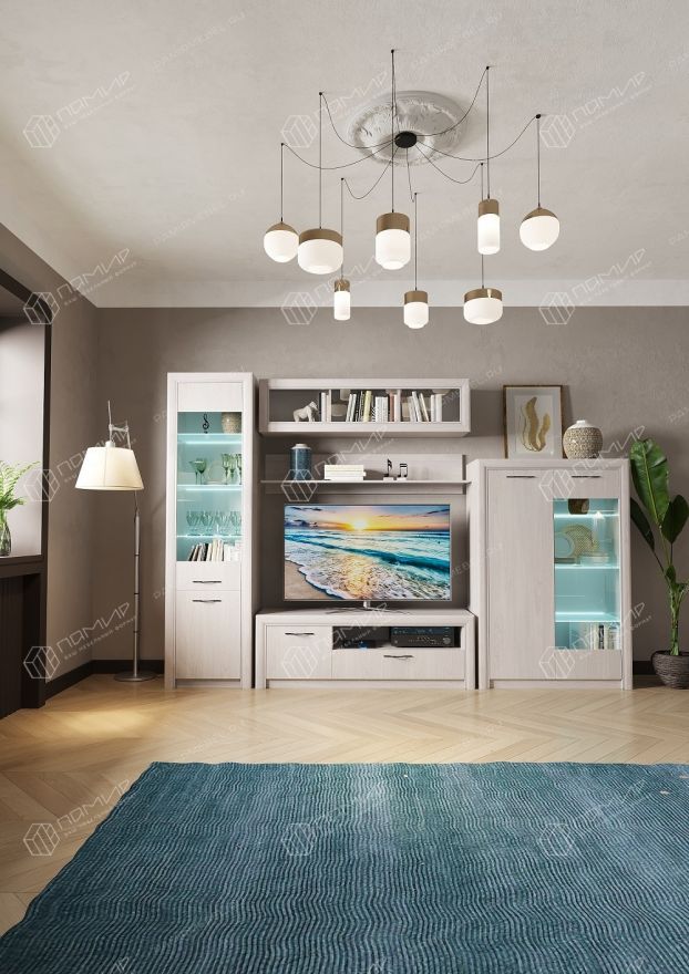 Гостиная "ОКТАВА" композиция №3