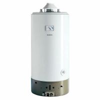 Водонагреватель газовый накопительный Ariston SGA X 120