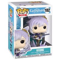 Фигурка Funko POP! Genshin Impact - Keqing