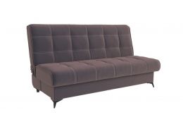 Диван УСПЕХ БНП (комфорт)  (ш1950*г950*в1100мм) (Монако 04 (темно-коричневый))