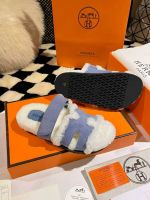 Босоножки HERMES Premium