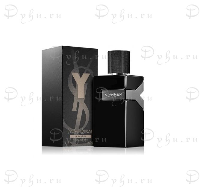 Yves Saint Laurent Y Le Parfum for men