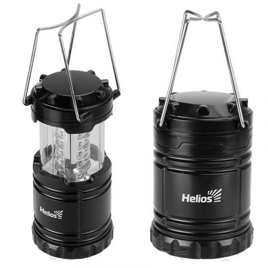 Фонарь кемпинговый ударопрочный (HS-FK-5290) Helios
