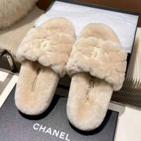 Мюли CHANEL с мехом Premium