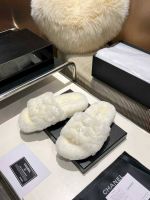 Мюли CHANEL с мехом Premium Мюли CHANEL с мехом Premium
