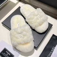 Мюли CHANEL с мехом Premium Мюли CHANEL с мехом Premium