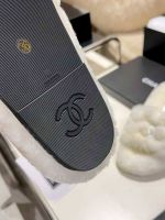 Мюли CHANEL с мехом Premium Мюли CHANEL с мехом Premium