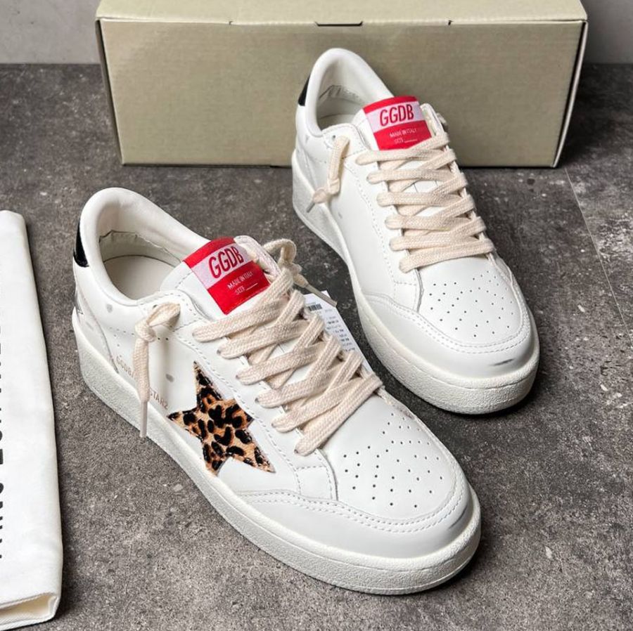 Кеды GOLDEN GOOSE Premium